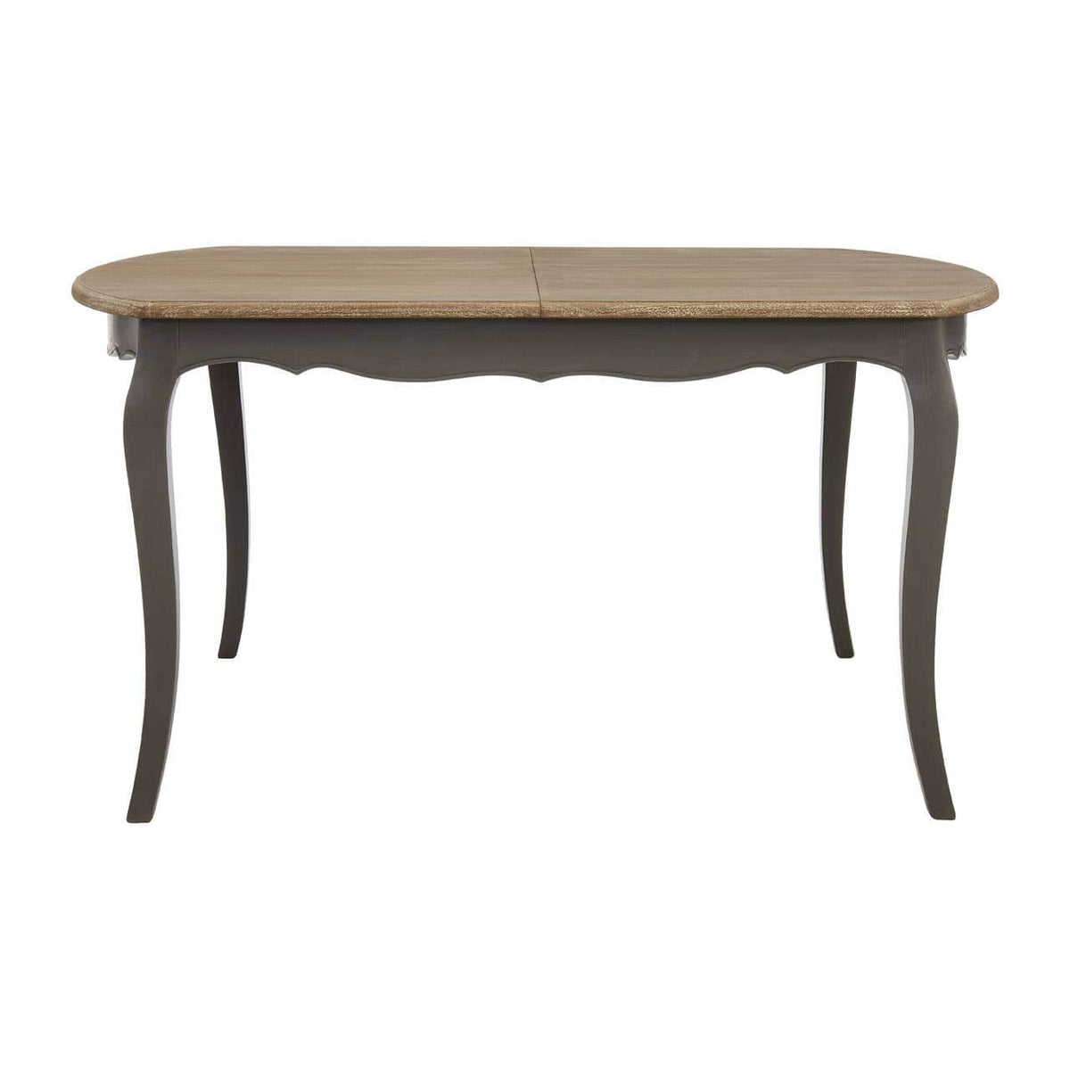 Loire Dark Grey Dining Table.