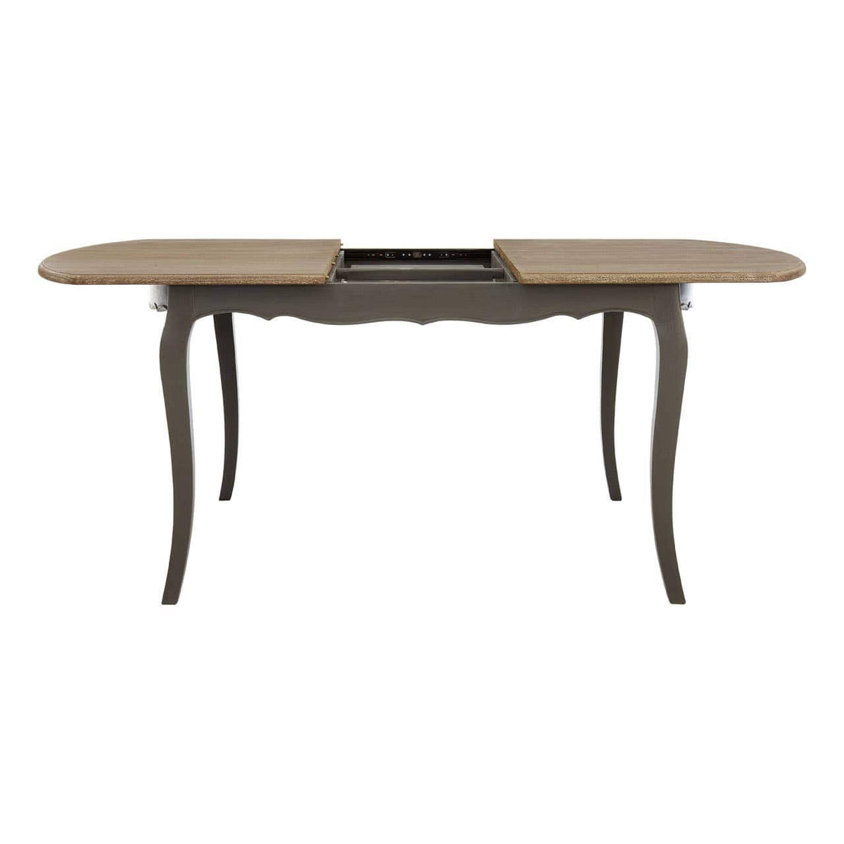 Loire Dark Grey Dining Table.