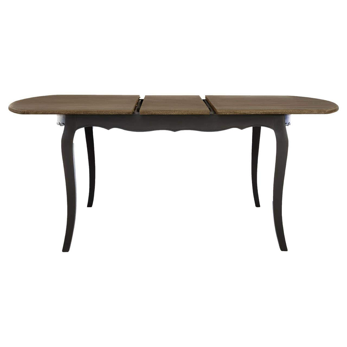 Loire Dark Grey Dining Table.