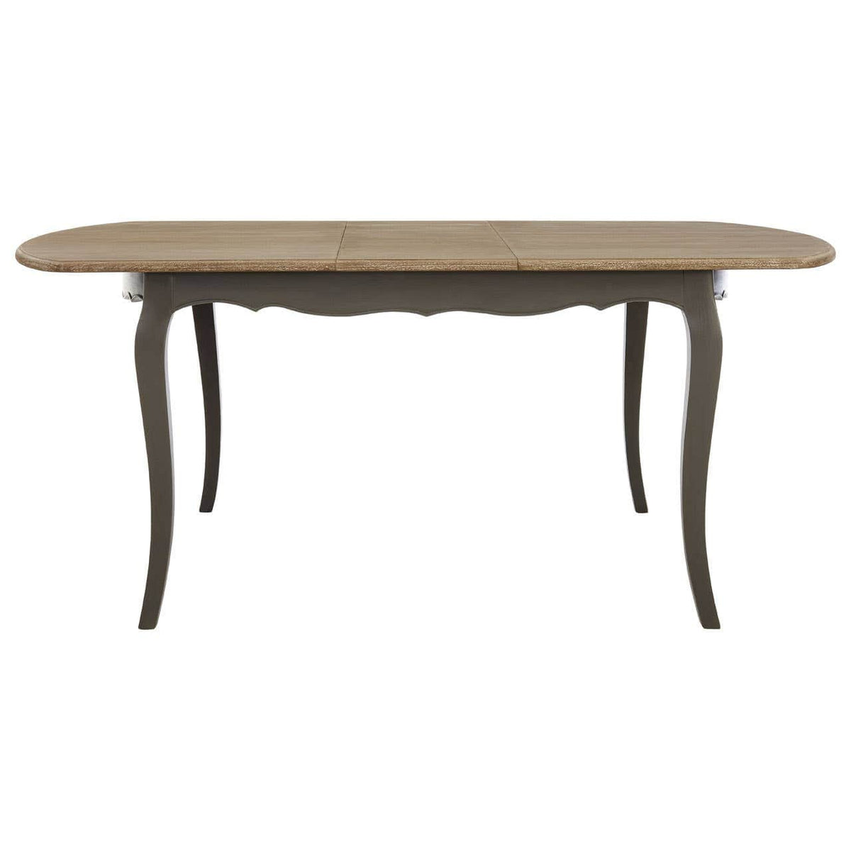 Loire Dark Grey Dining Table.