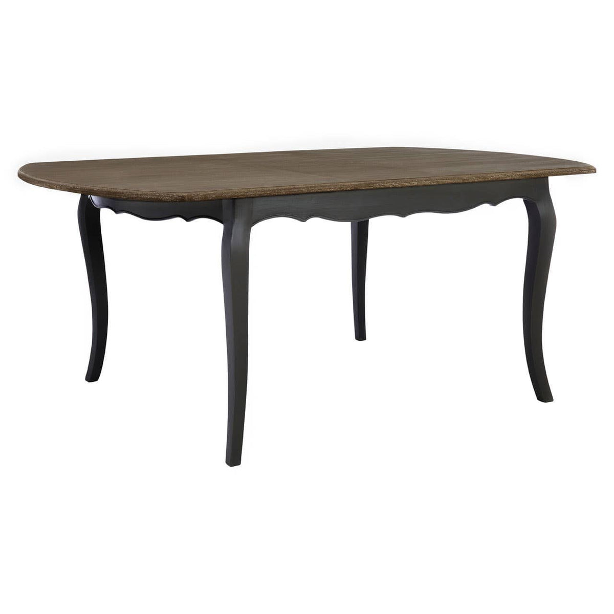 Loire Dark Grey Dining Table.