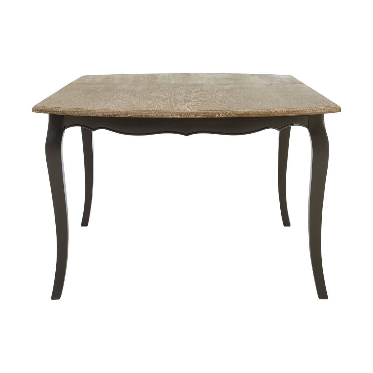 Loire Dark Grey Dining Table.