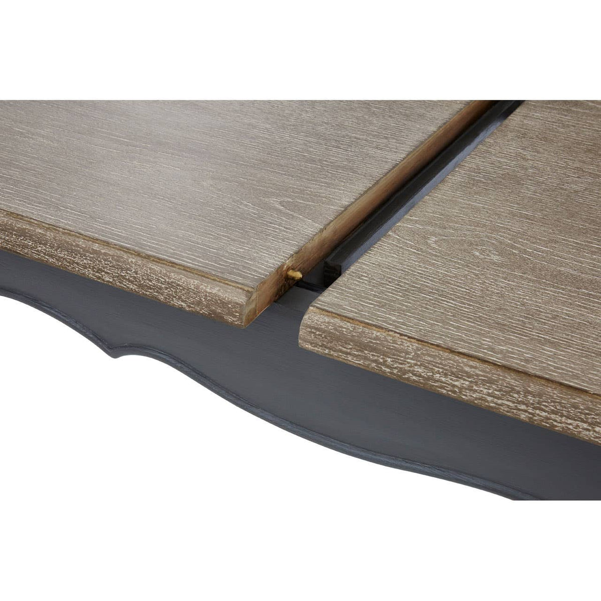 Loire Dark Grey Dining Table.