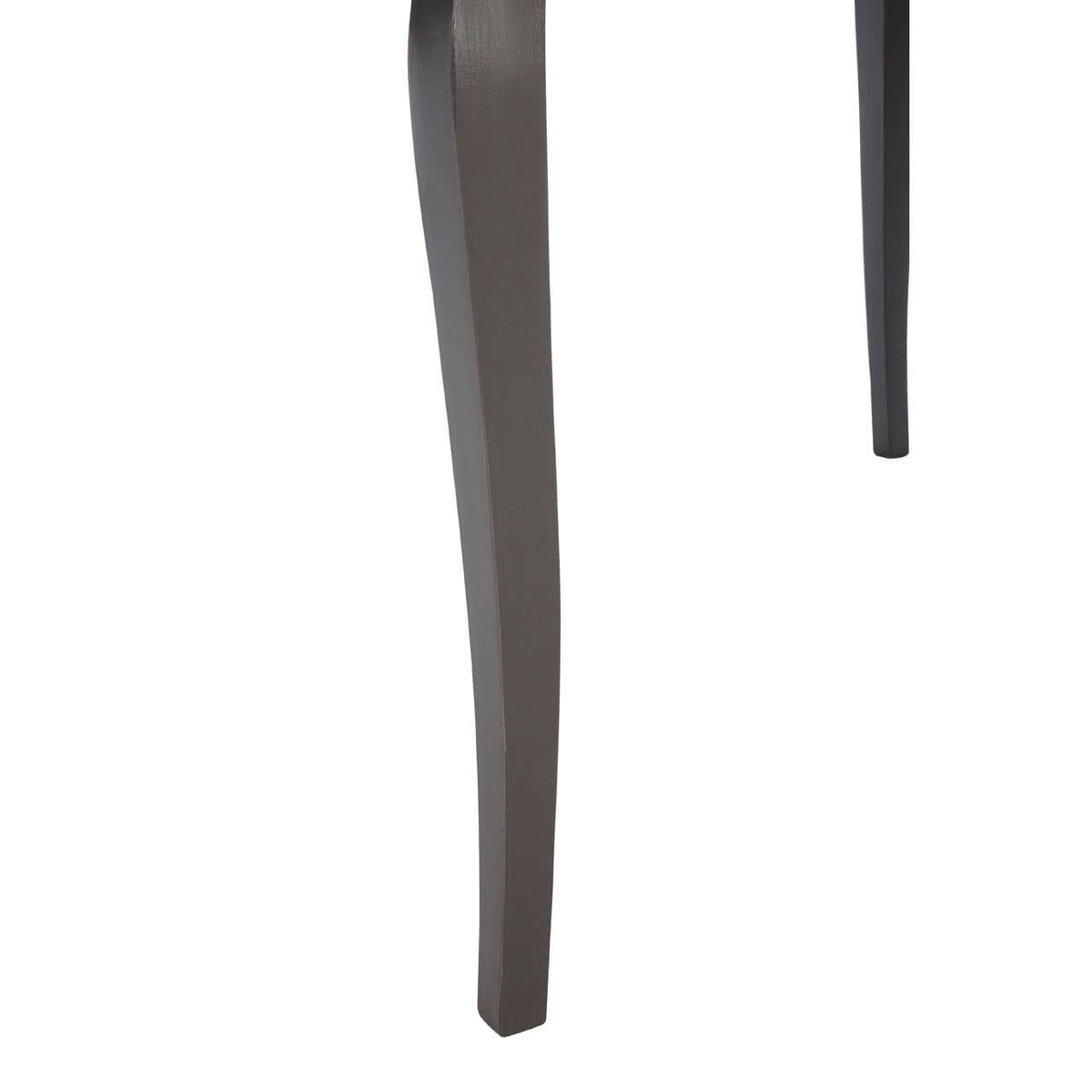 Loire Dark Grey Dining Table.