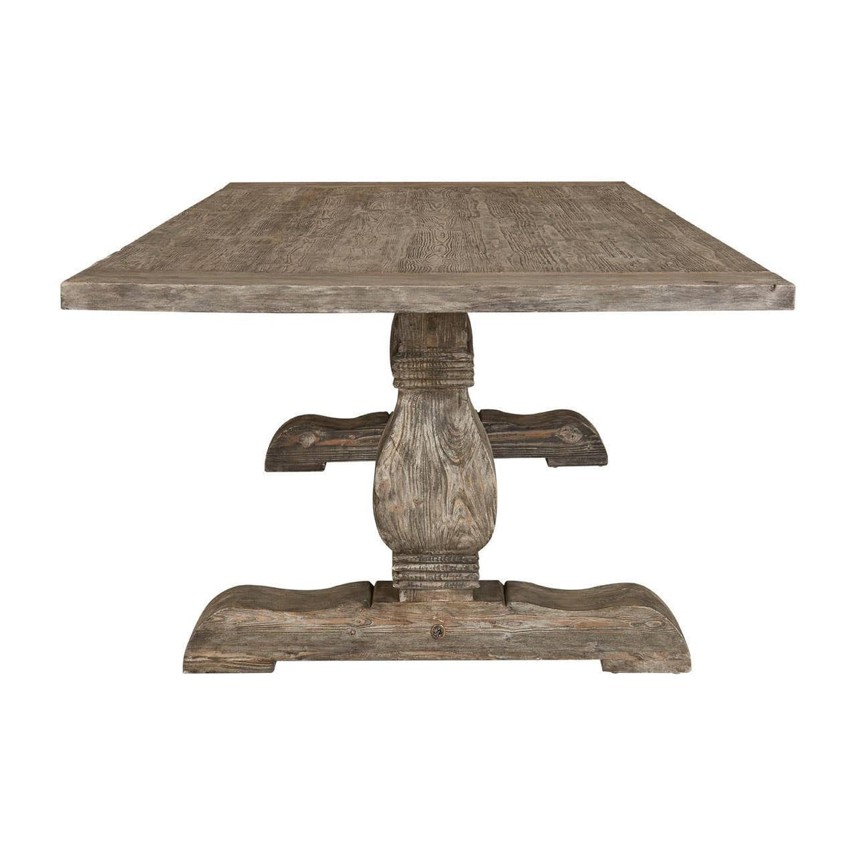 Noosa & Co. Dining Lovina Recycled Pine Wood Dining Table House of Isabella UK