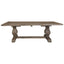 Noosa & Co. Dining Lovina Recycled Pine Wood Dining Table House of Isabella UK