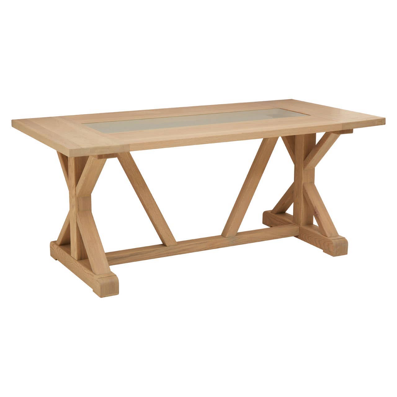 Noosa & Co. Dining Lyon Dining Table House of Isabella UK