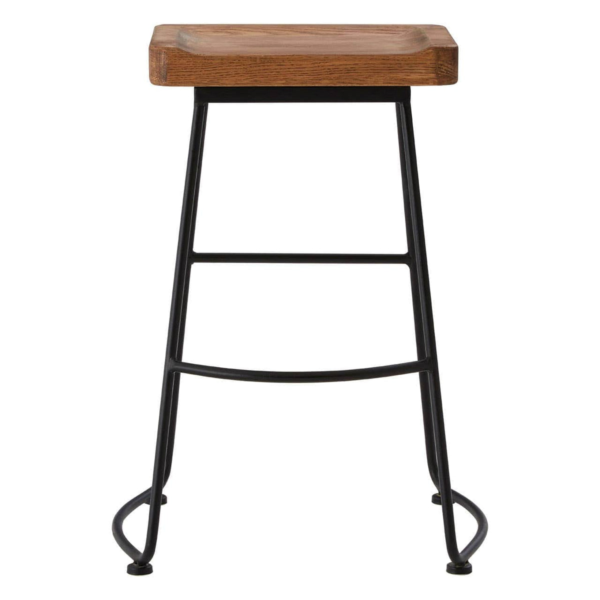 Lyon Metal Bar Stool.