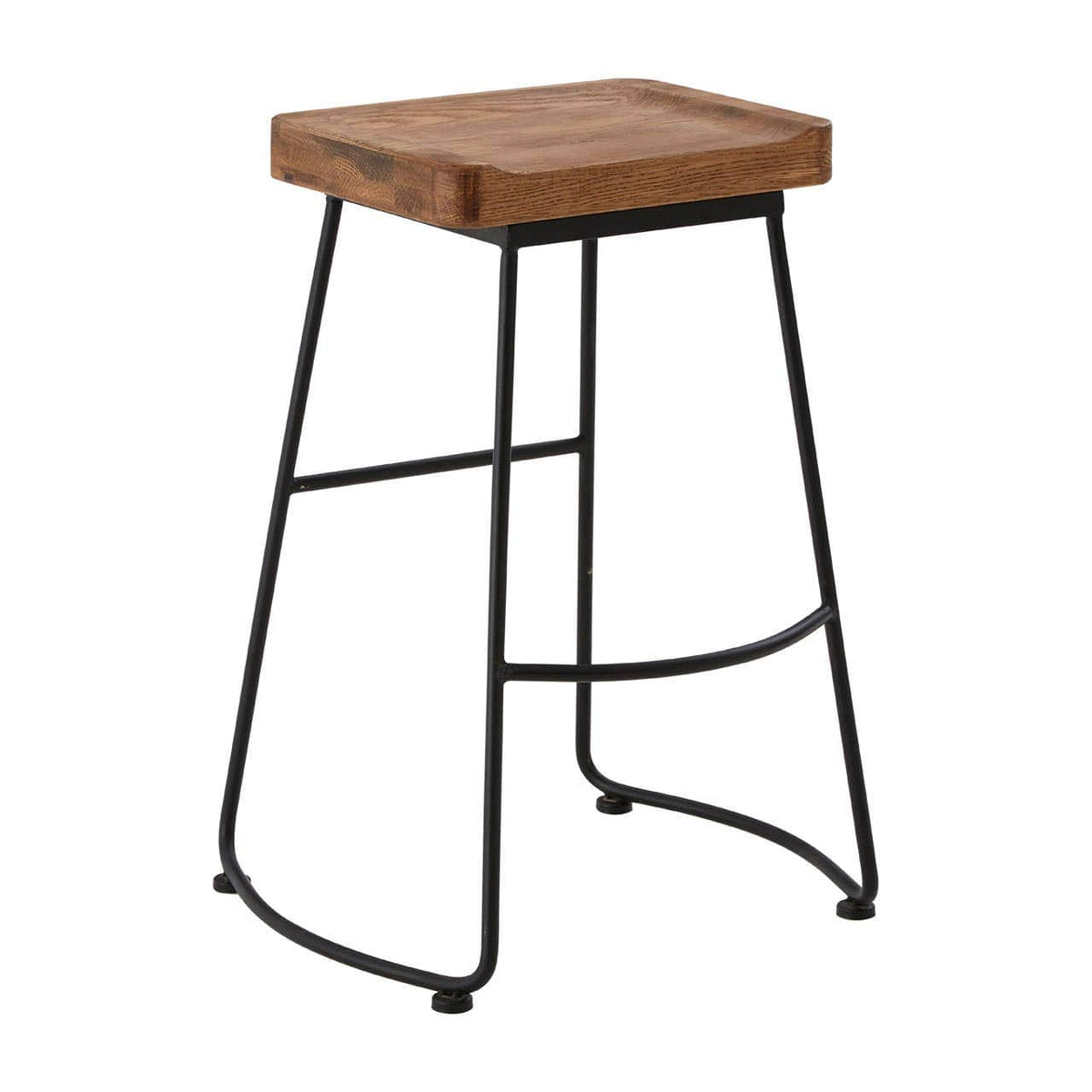 Lyon Metal Bar Stool.