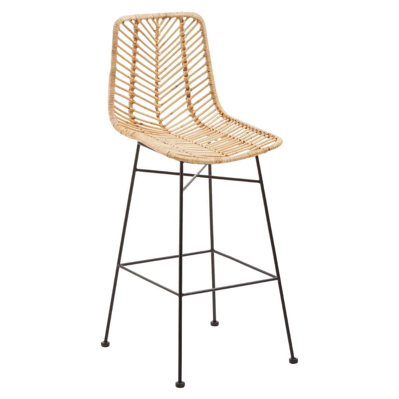 Noosa & Co. Dining Manado Bar Chair House of Isabella UK