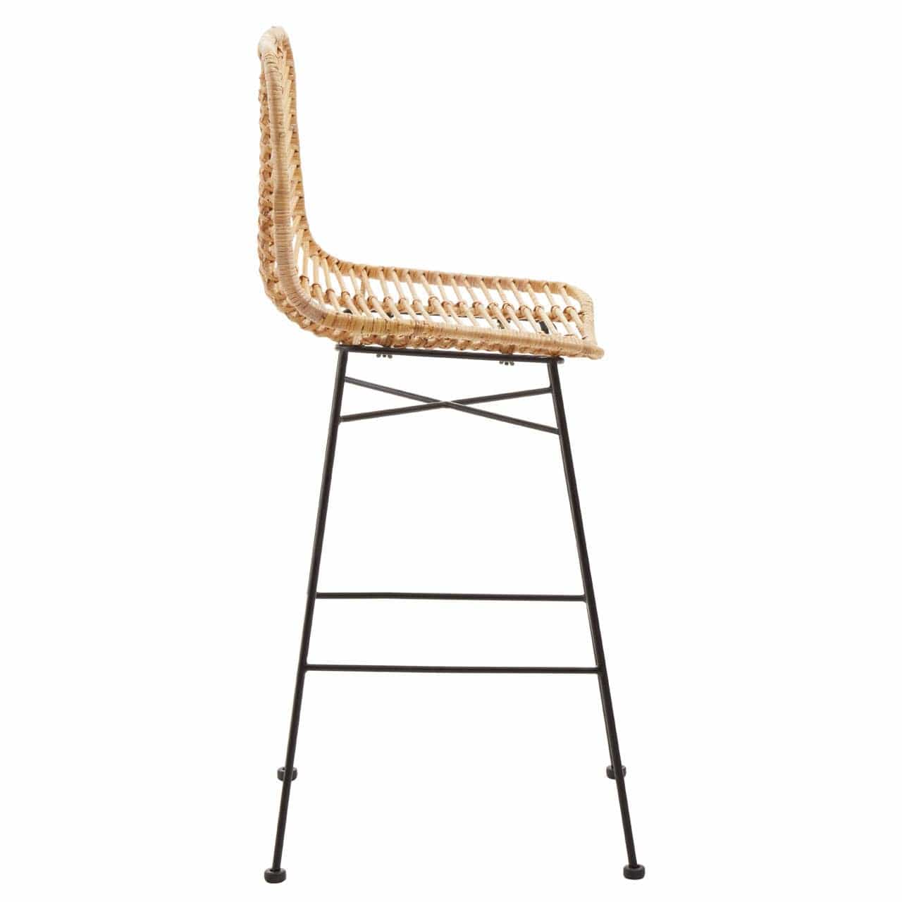 Noosa & Co. Dining Manado Bar Chair House of Isabella UK