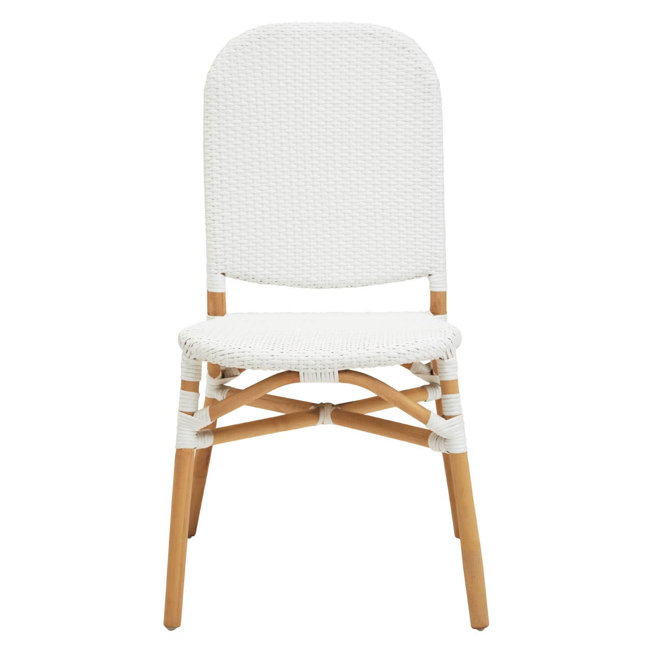 Noosa & Co. Dining Manado Natural Rattan Dining Chair House of Isabella UK