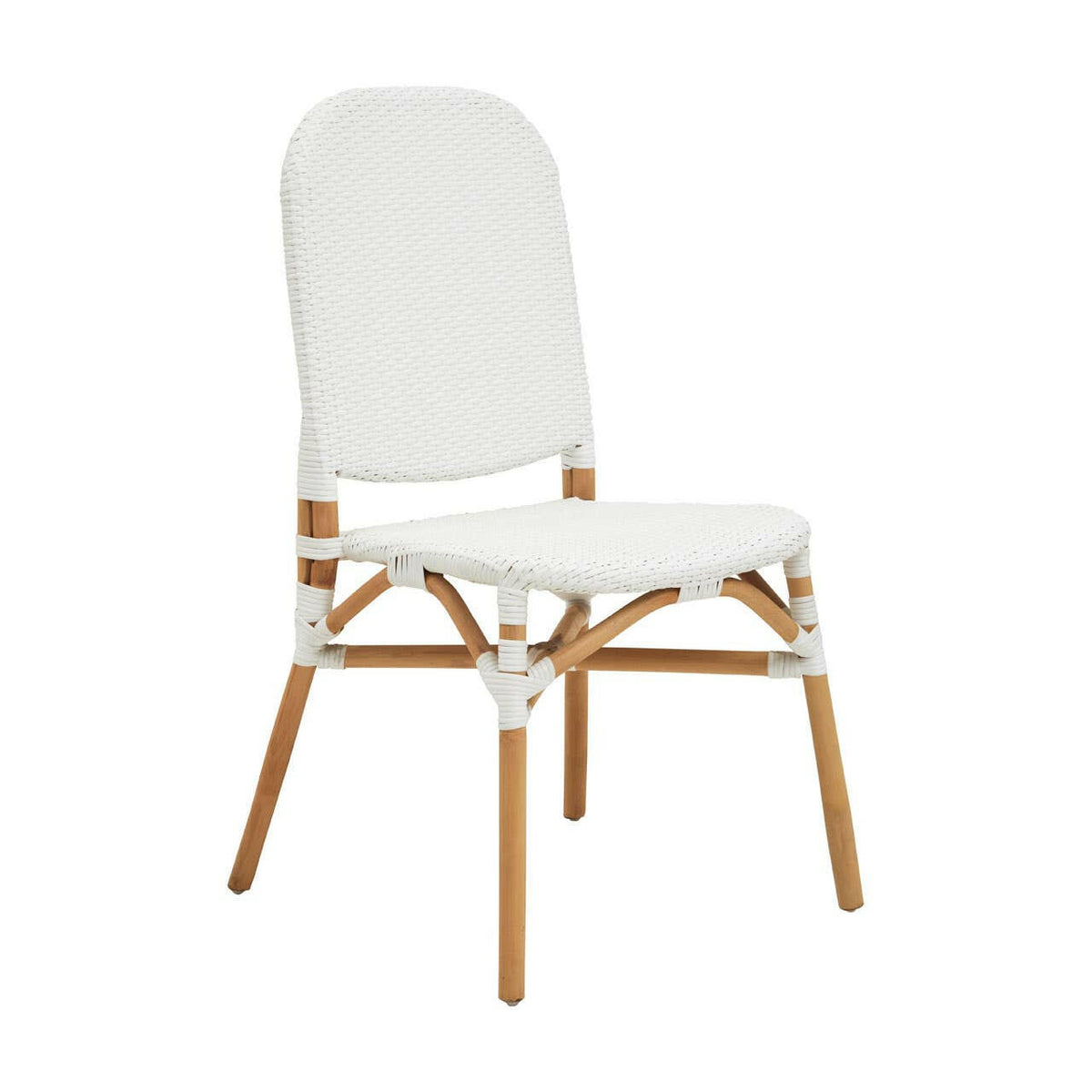 Manado Natural Rattan Dining Chair.