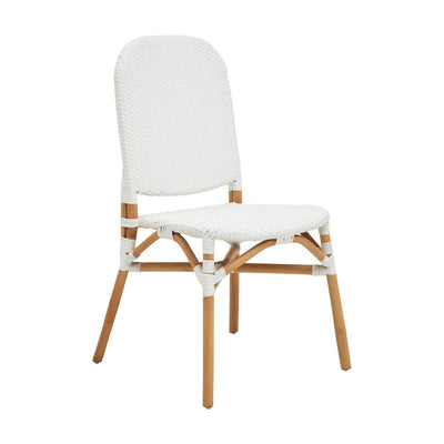 Noosa & Co. Dining Manado Natural Rattan Dining Chair House of Isabella UK