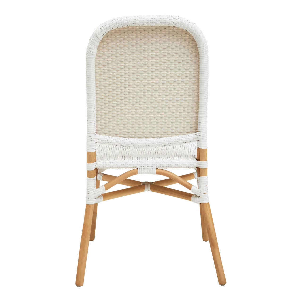 Noosa & Co. Dining Manado Natural Rattan Dining Chair House of Isabella UK