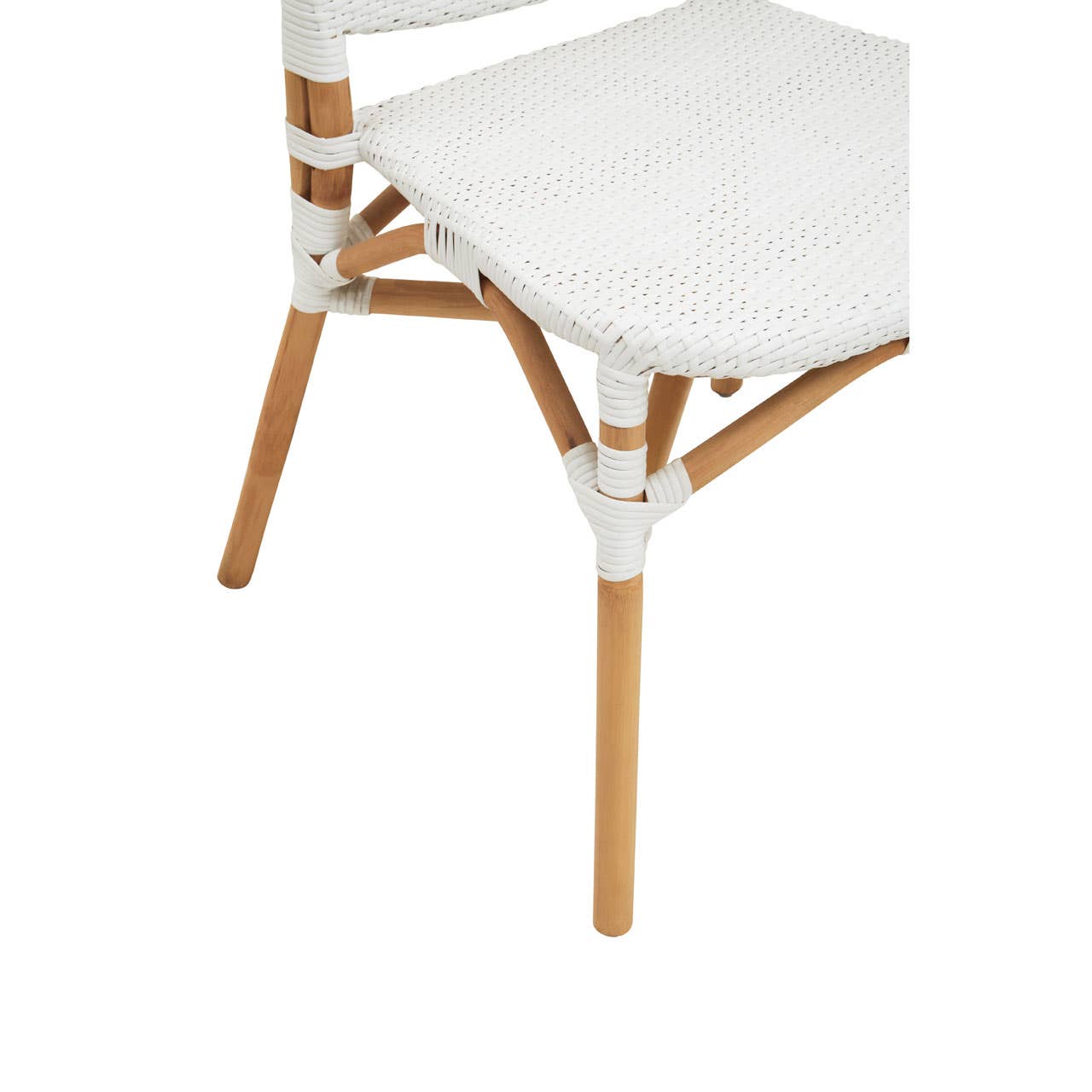 Noosa & Co. Dining Manado Natural Rattan Dining Chair House of Isabella UK