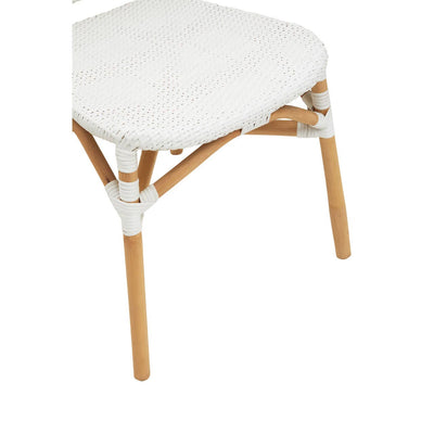 Noosa & Co. Dining Manado Natural Rattan Dining Chair House of Isabella UK