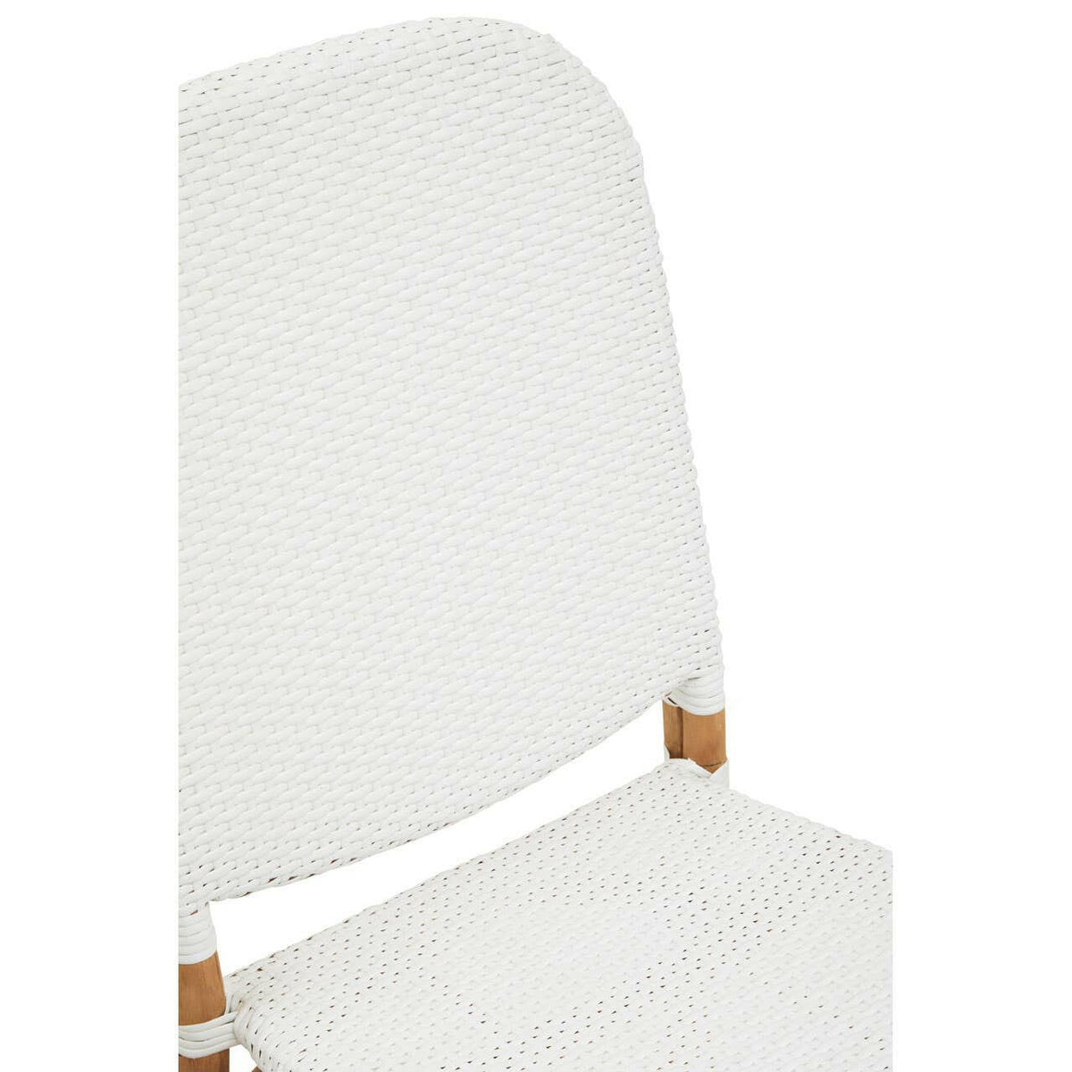 Manado Natural Rattan Dining Chair.