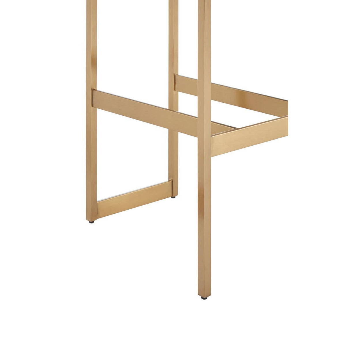 Manhattan Tiger Print Bar Stool.