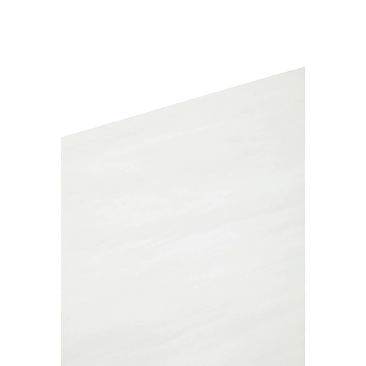 Noosa & Co. Dining Moda White Fuax Marble Top Dining Table With Stainless Steel Frame House of Isabella UK