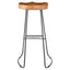 Nandri Acacia Wood Bar Stool.