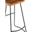 Nandri Acacia Wood Bar Stool.