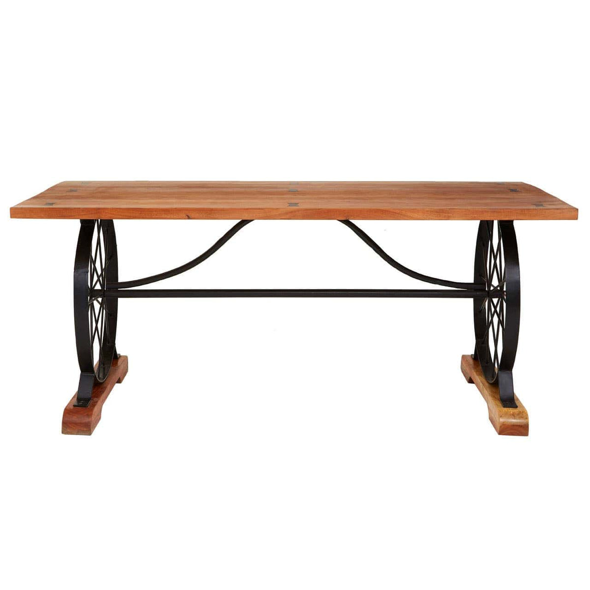 Nandri Acacia Wood Dining Table.