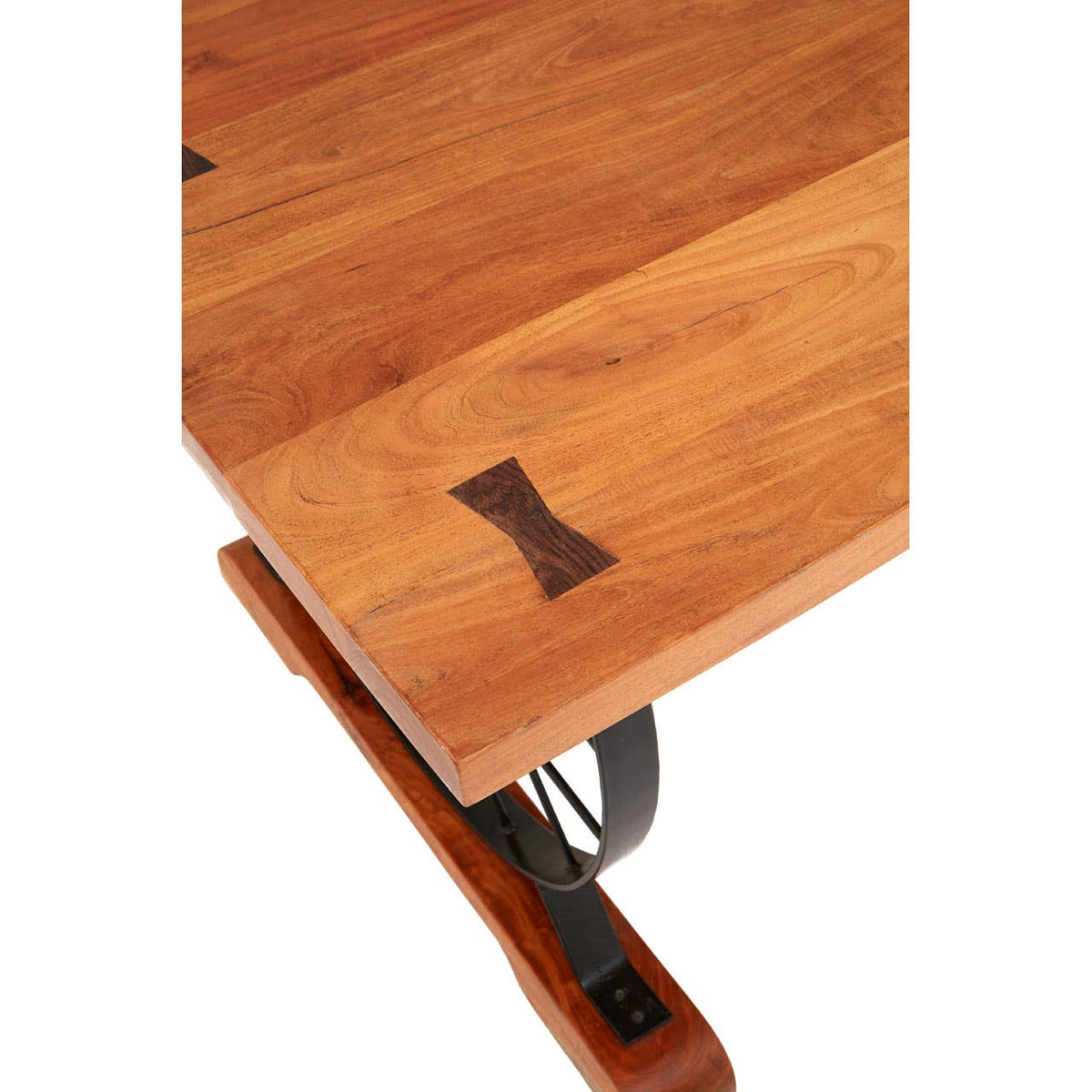 Nandri Acacia Wood Dining Table.