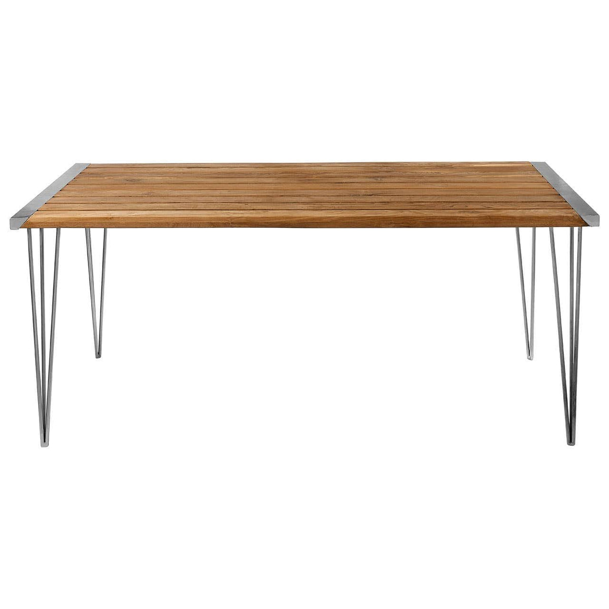 Nandri Teak Wood Dining Table.