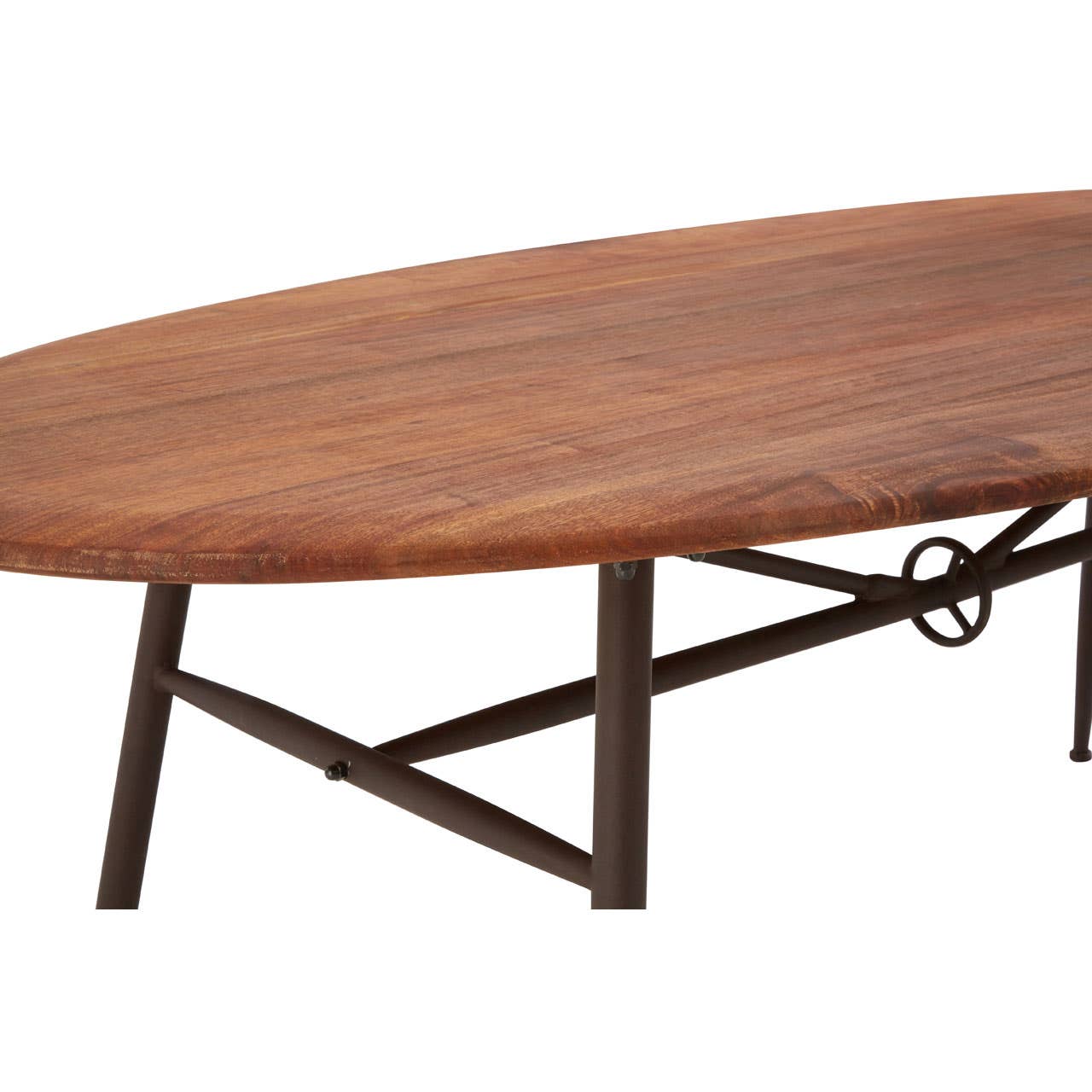 Noosa & Co. Dining New Foundry Oval Table House of Isabella UK