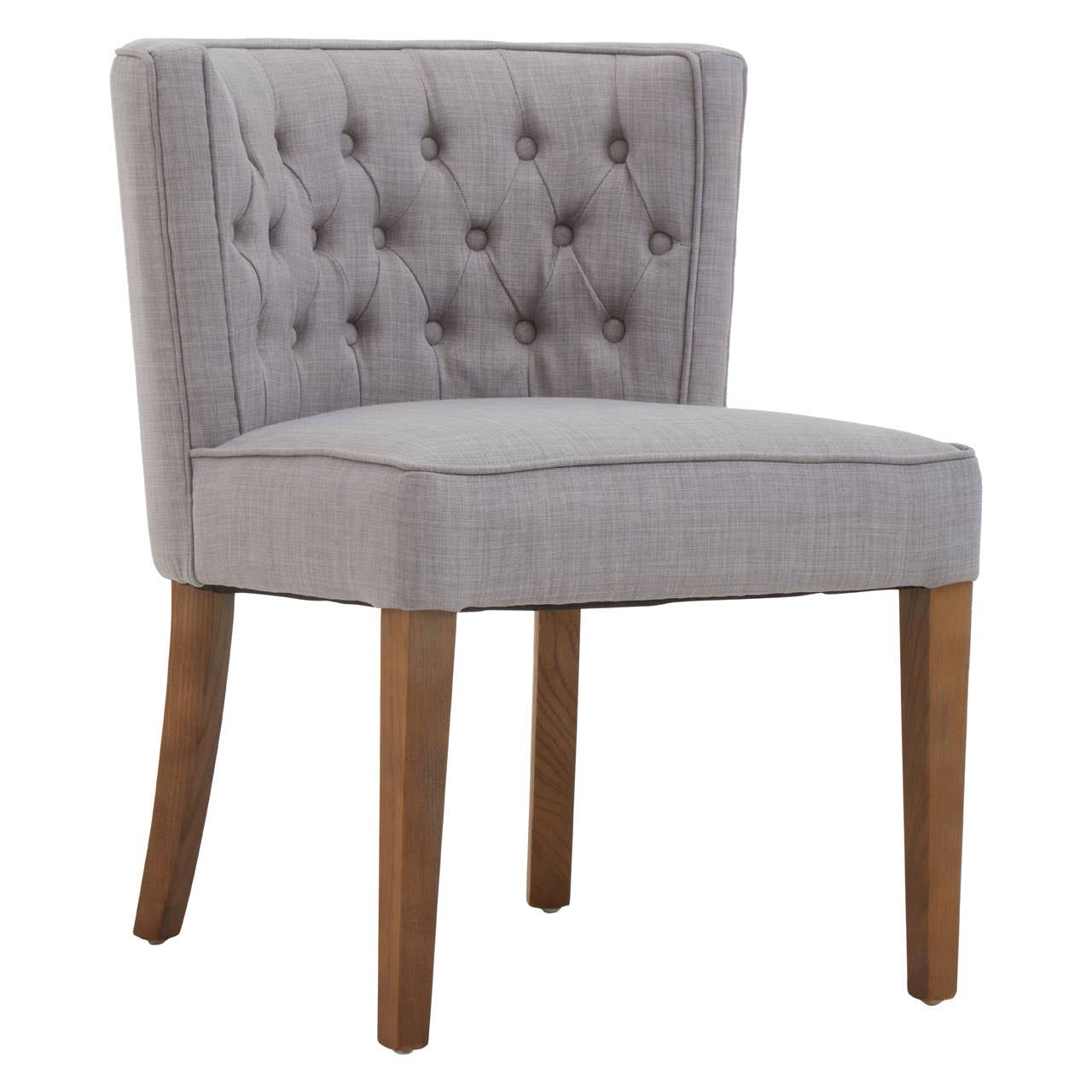 Noosa & Co. Dining Parkside Grey Dining Chair House of Isabella UK