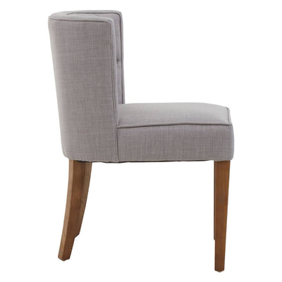 Noosa & Co. Dining Parkside Grey Dining Chair House of Isabella UK