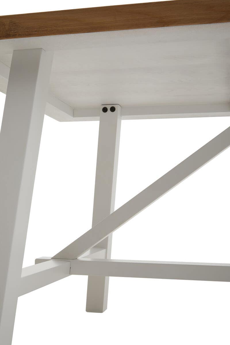 Parkside Natural Oak Dining Table.