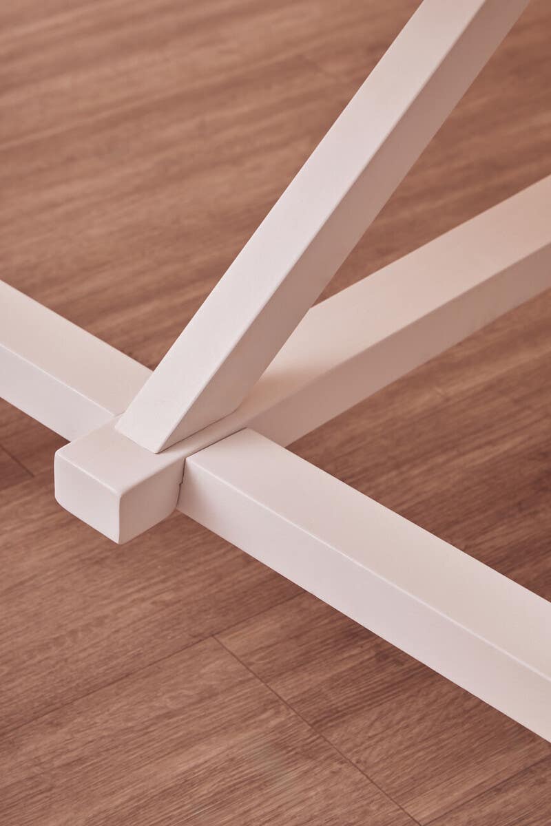 Parkside Natural Oak Dining Table.