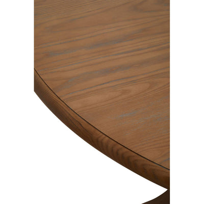 Noosa & Co. Dining Parkside Oak Round Dining Table House of Isabella UK