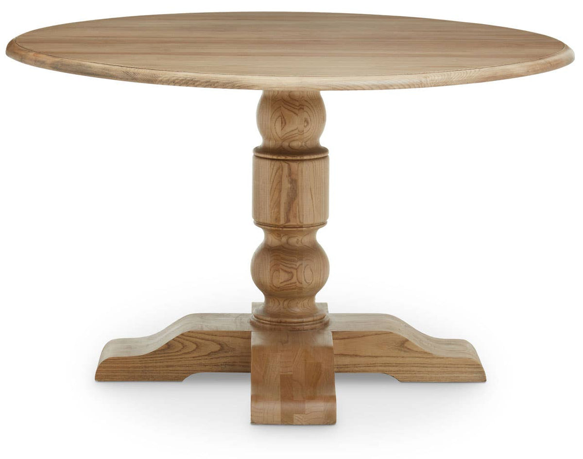 Parkside Round Dining Table.