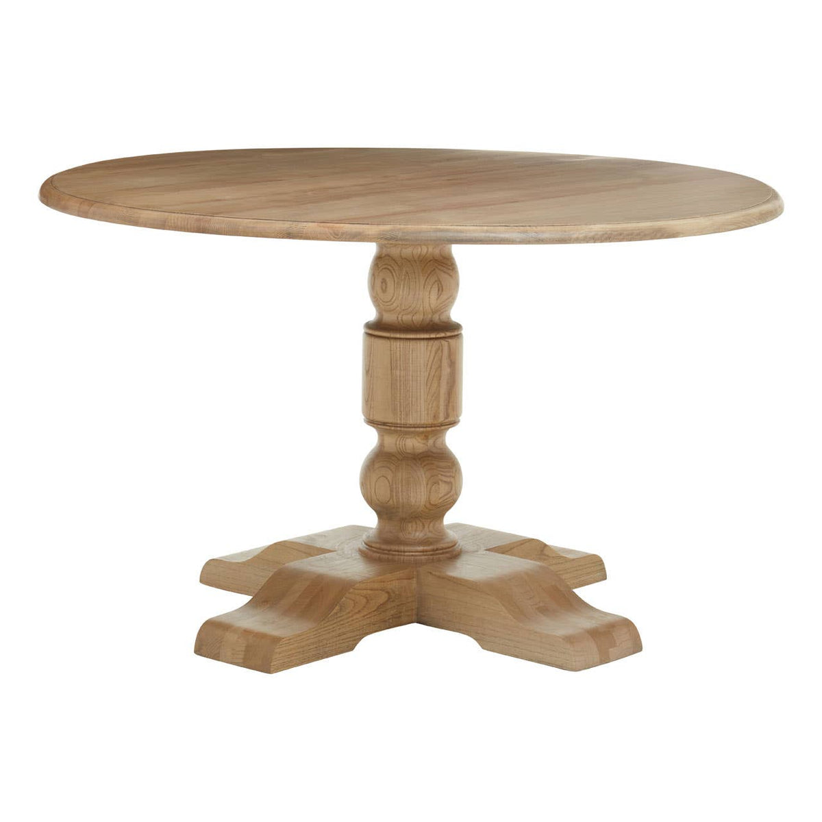 Parkside Round Dining Table.