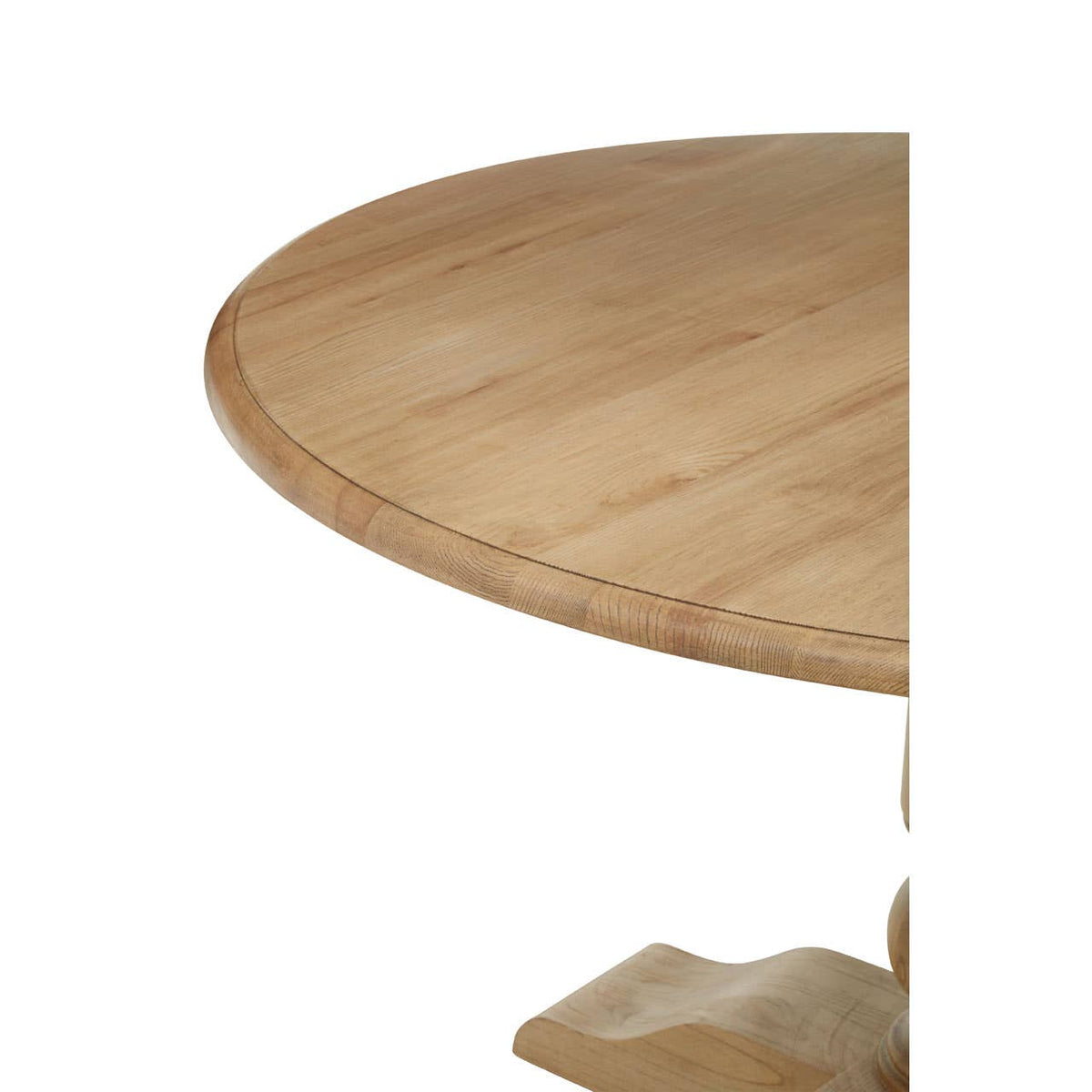 Parkside Round Dining Table.