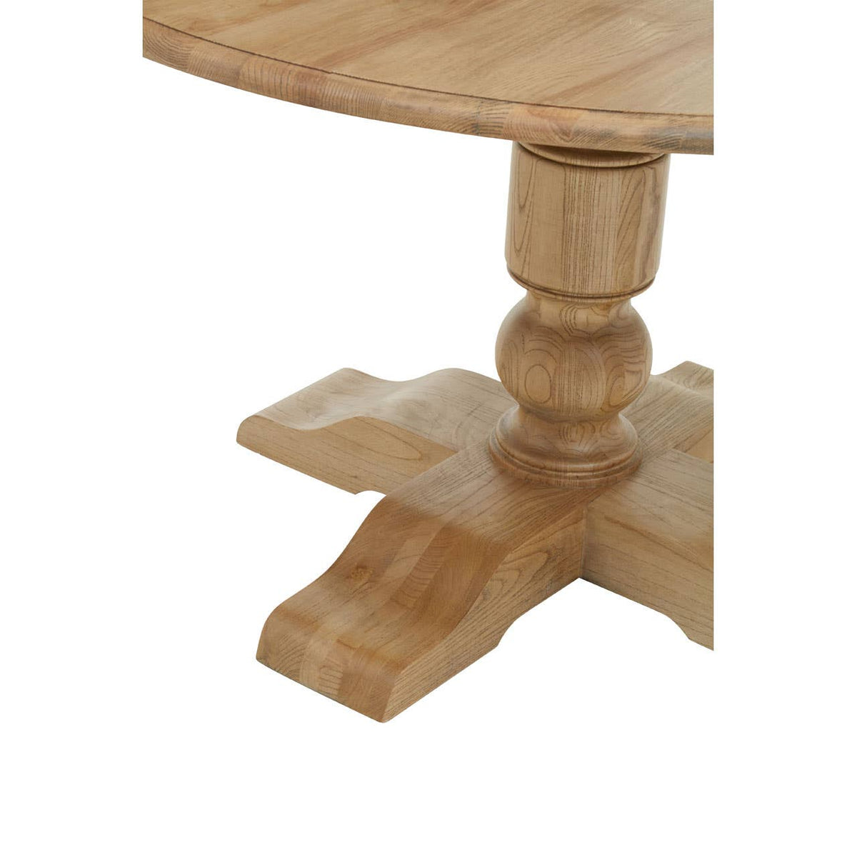 Parkside Round Dining Table.