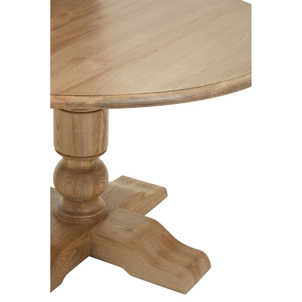 Parkside Round Dining Table.