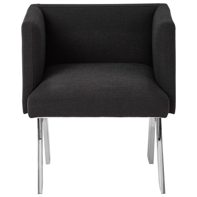 Noosa & Co. Dining Piermount Black Dining Chair House of Isabella UK