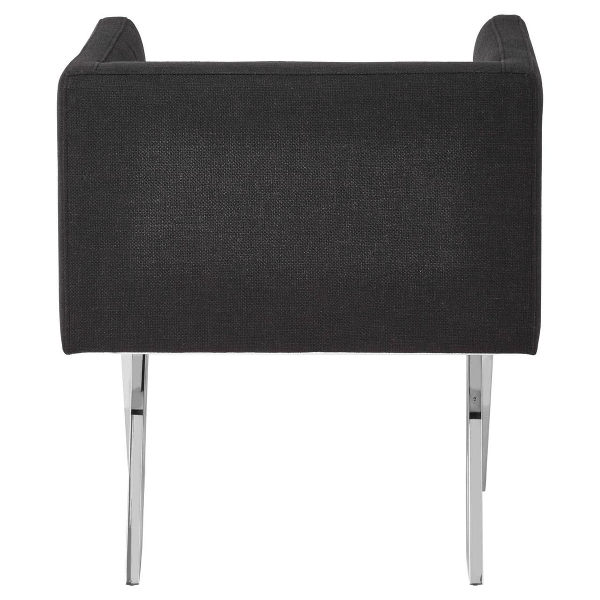 Piermount Black Dining Chair.