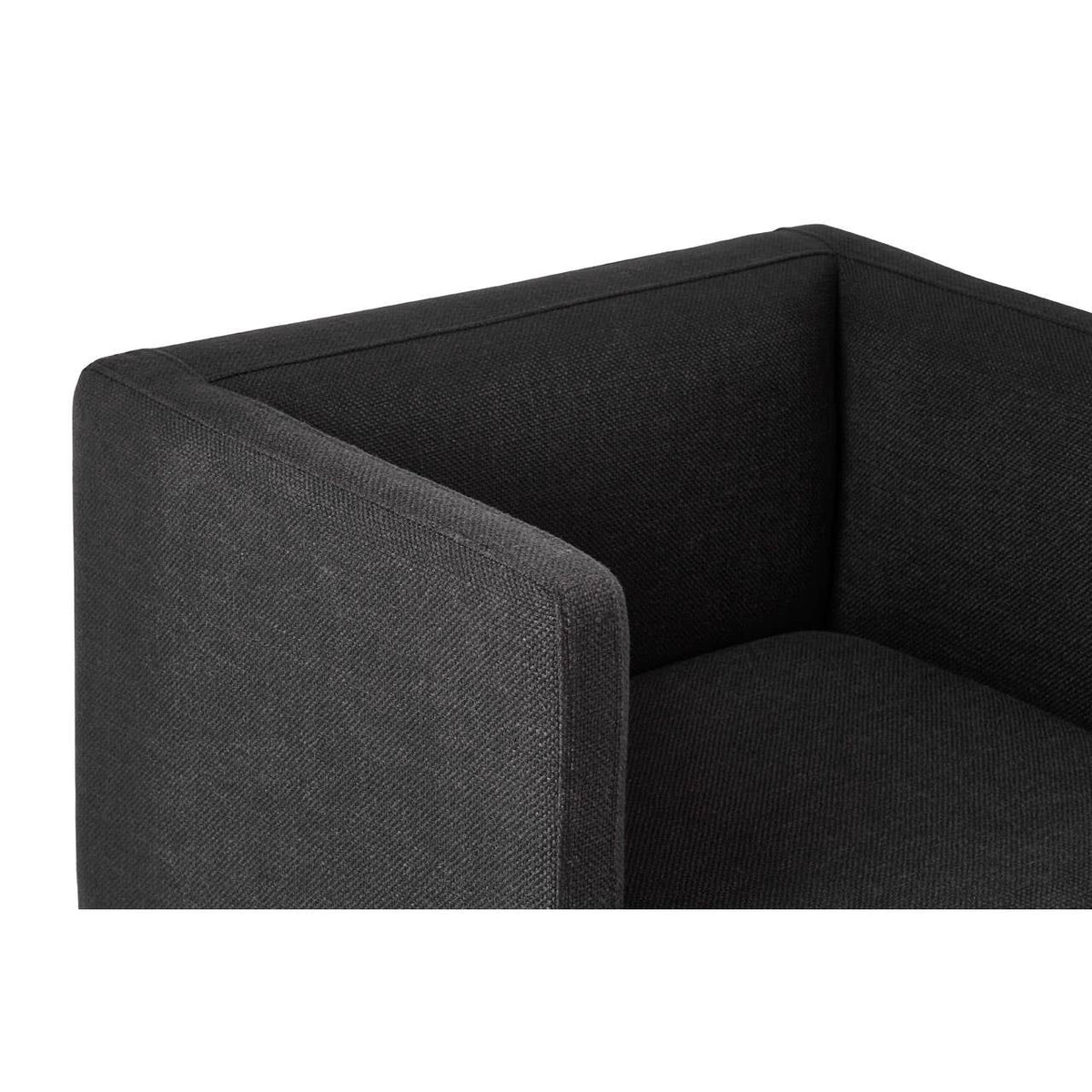 Piermount Black Dining Chair.