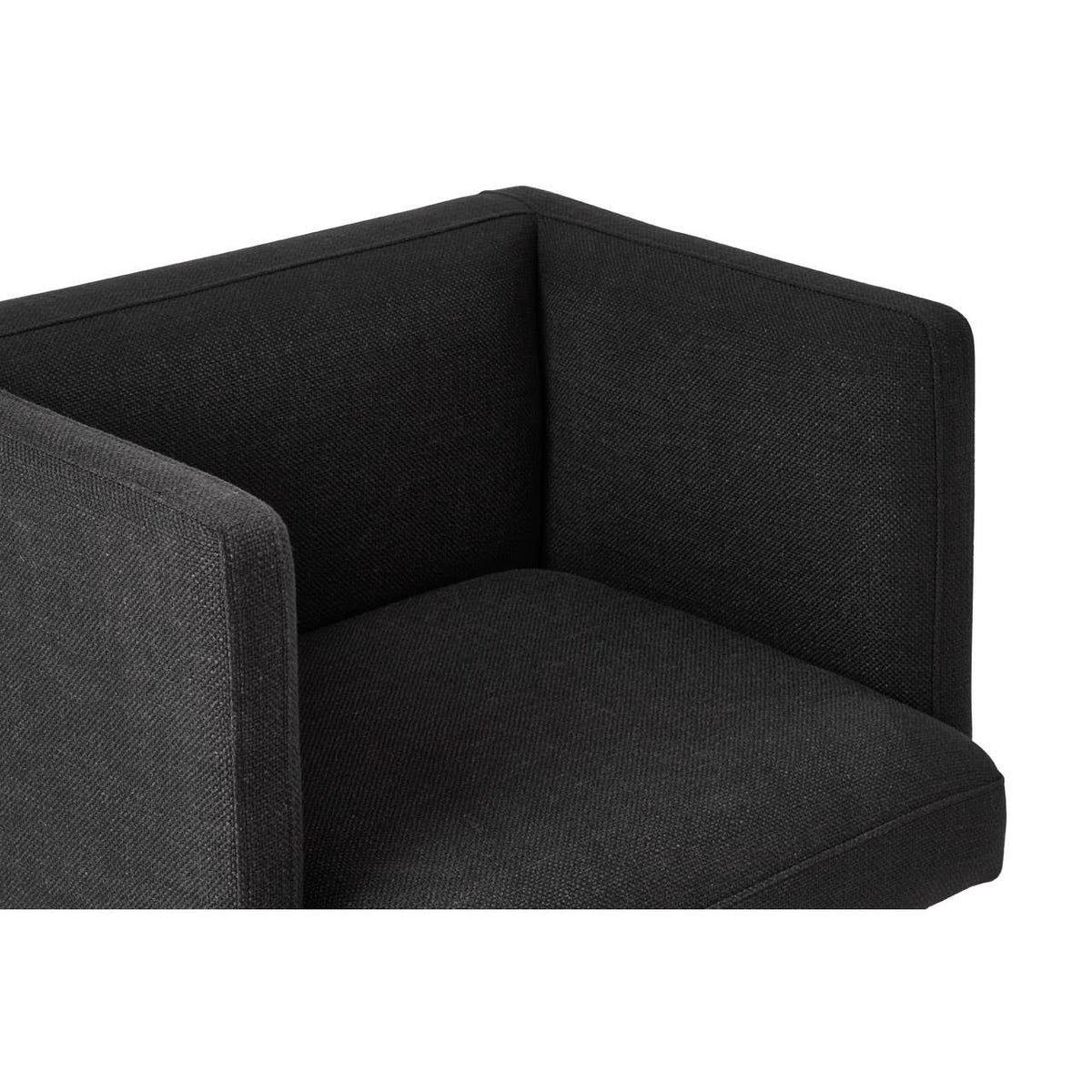 Piermount Black Dining Chair.