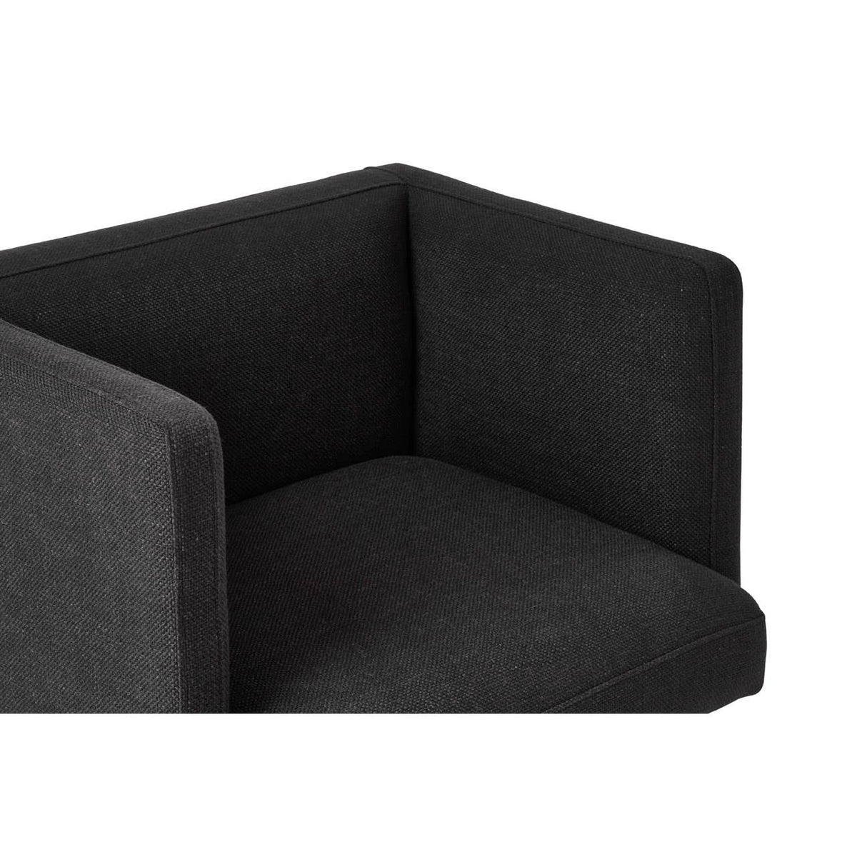 Piermount Black Dining Chair.