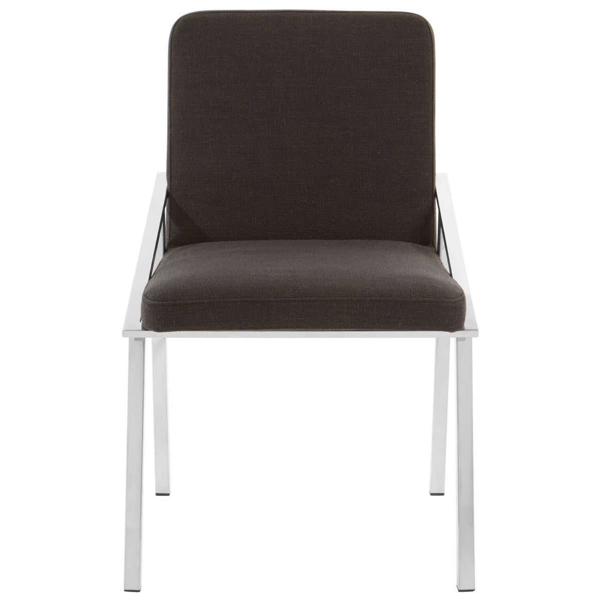 Piermount Black Dining Chair.