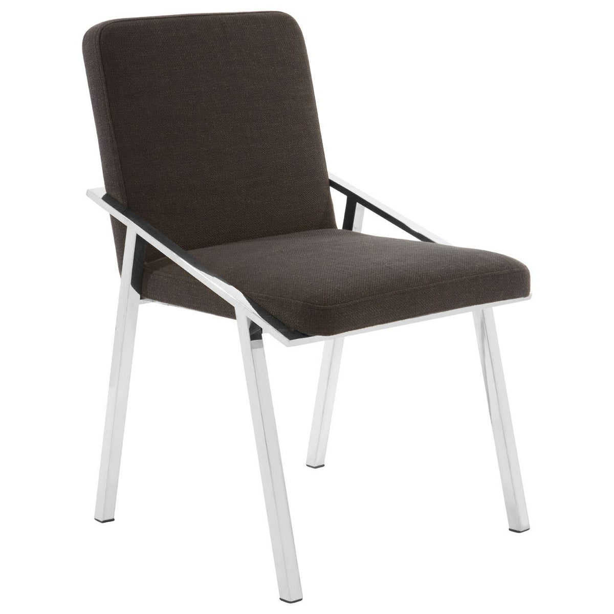 Piermount Black Dining Chair.