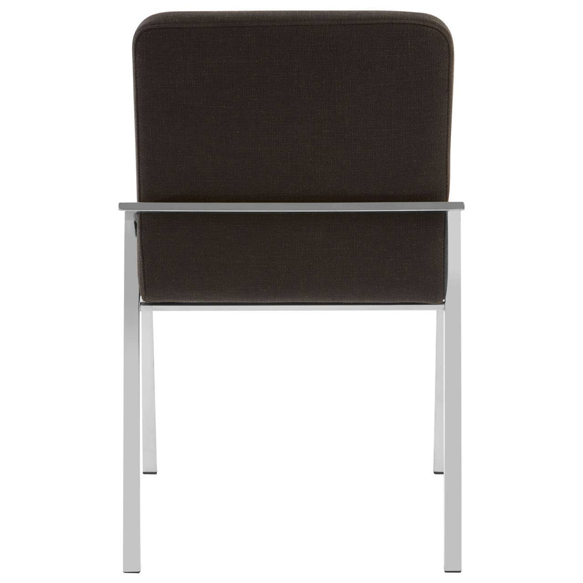 Piermount Black Dining Chair.