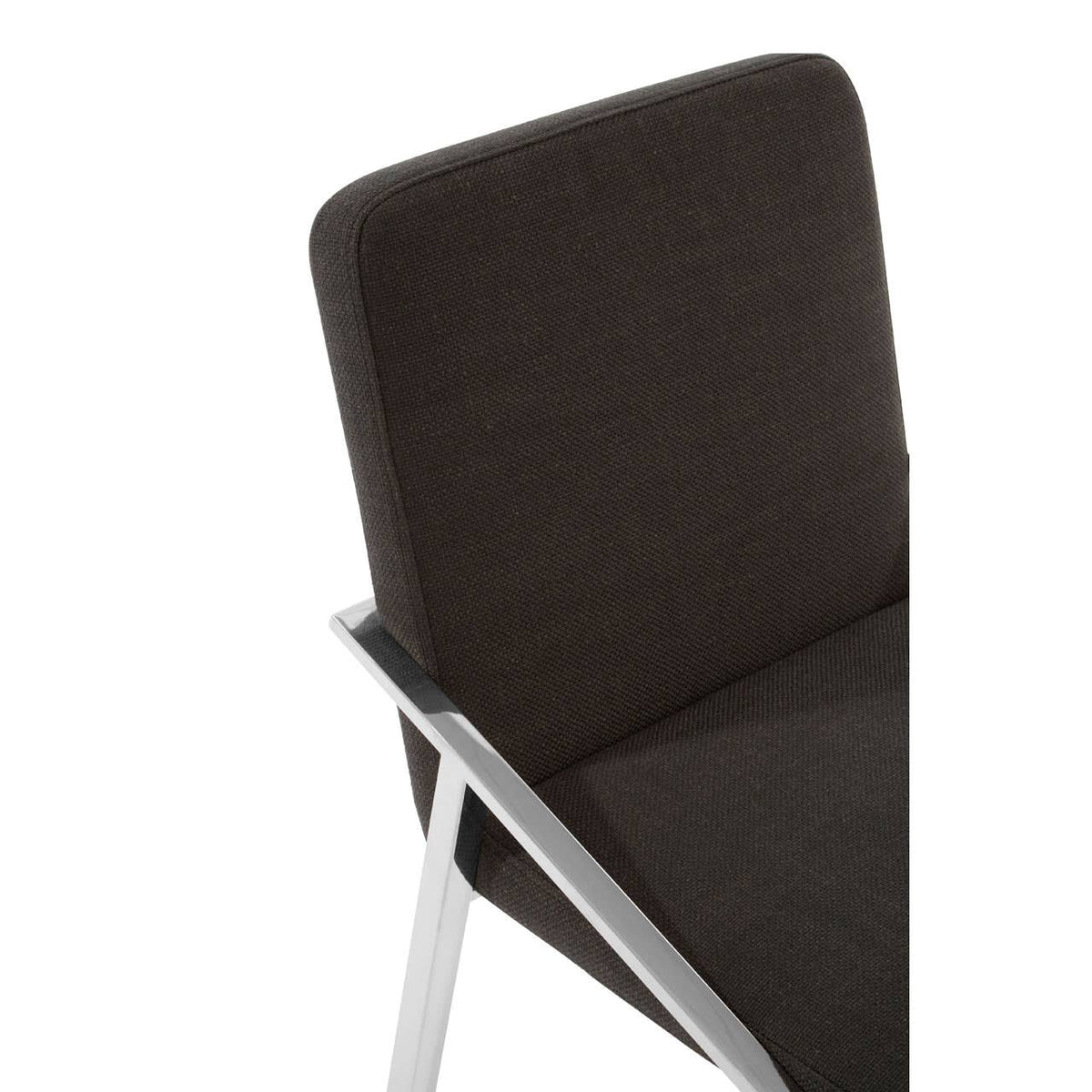 Piermount Black Dining Chair.