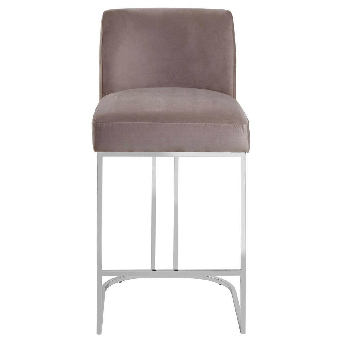 Piermount Grey Bar Stool.
